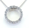 Moissanite Necklace