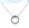 Moissanite Necklace