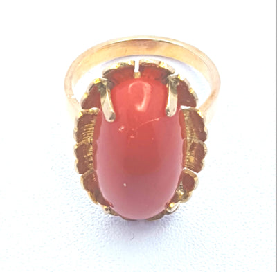 Gemstone Ring