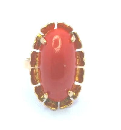 Gemstone Ring