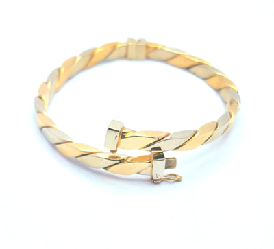 Gold Bracelet