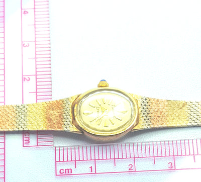 Gold Watch