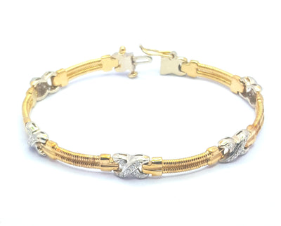 Diamond Bracelet