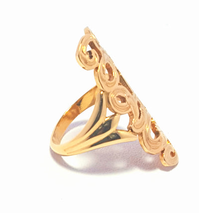 Gold Ring