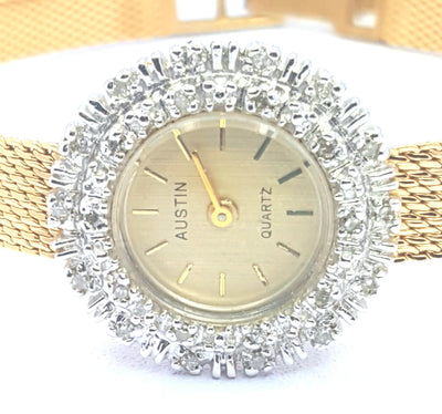 Diamond Watch