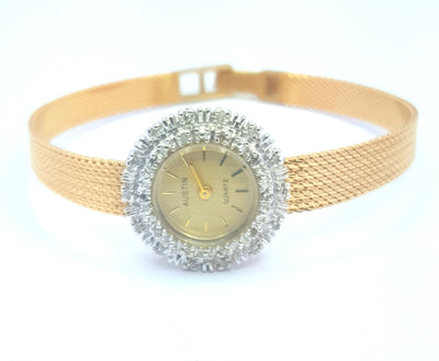 Diamond Watch