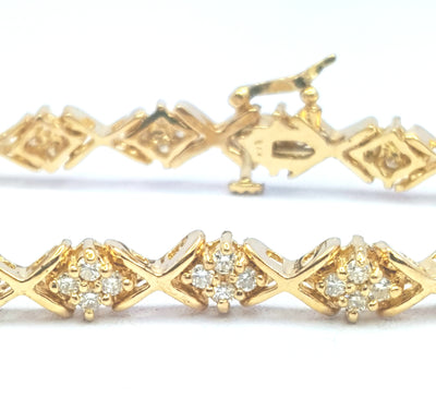 Diamond Bracelet