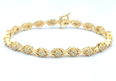 Diamond Bracelet