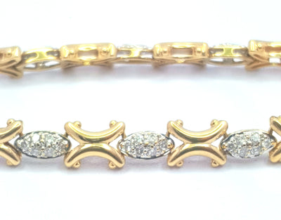 Diamond Bracelet