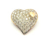 Diamond Brooch/Pendant