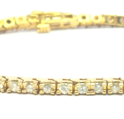 Diamond Bracelet