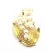 Pearl Brooch