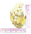 Pearl Brooch