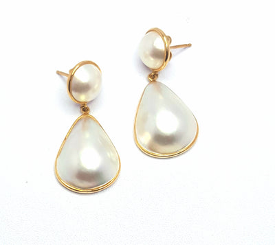 Pearl Earrings