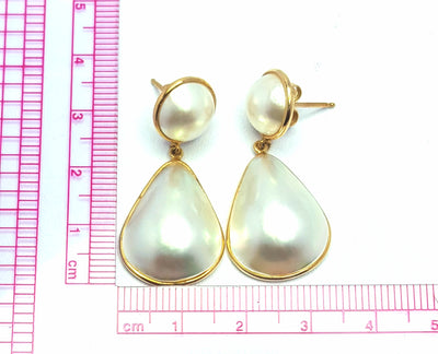 Pearl Earrings