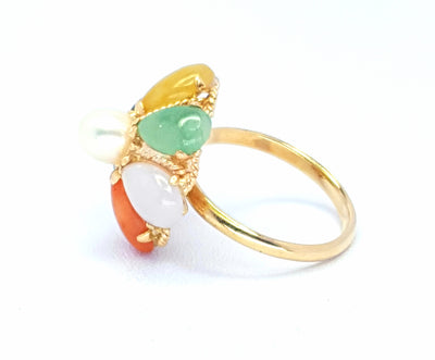 Gemstone Ring