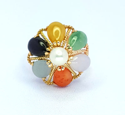 Gemstone Ring