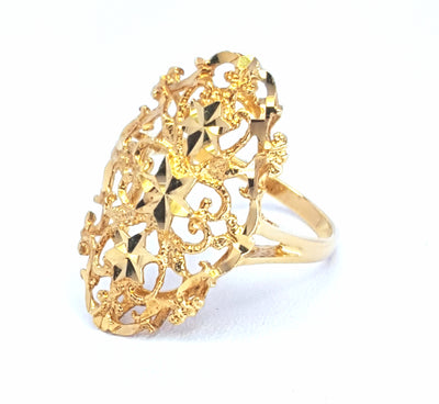 Gold Ring