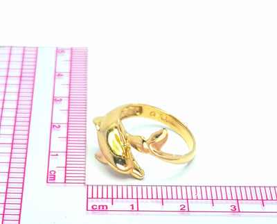 Gold Ring