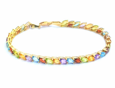 Gemstone Bracelet