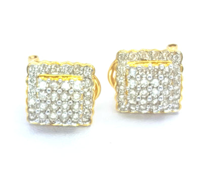 Diamond Earrings