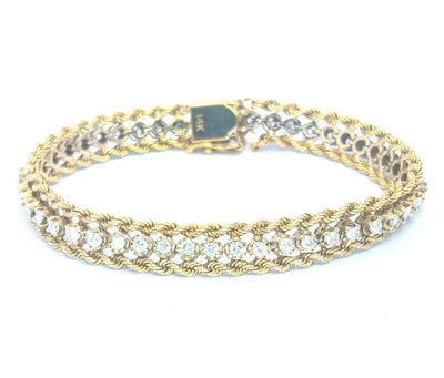 Diamond Bracelet