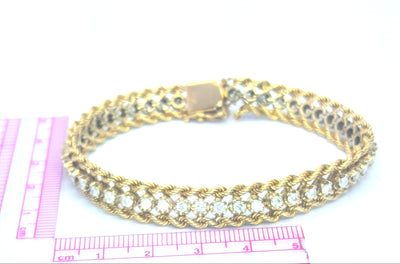 Diamond Bracelet