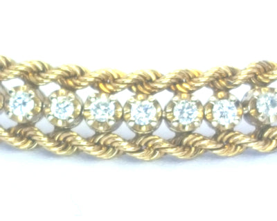 Diamond Bracelet