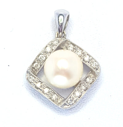 Diamond Pendant