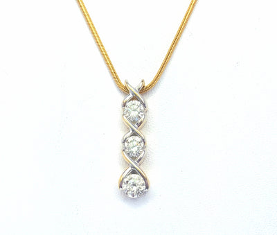 Diamond Necklace