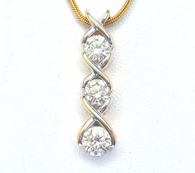 Diamond Necklace