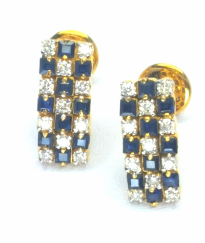 Diamond Earrings