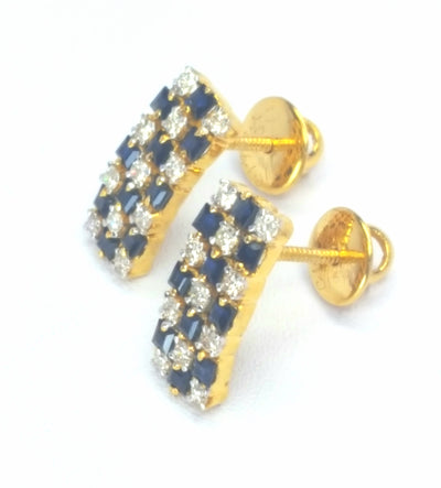 Diamond Earrings