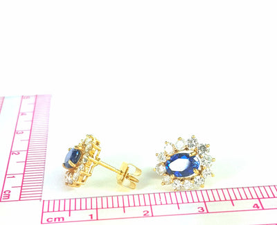 Diamond Earrings