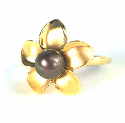 Pearl Ring