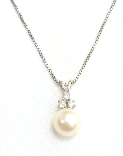 Pearl Necklace