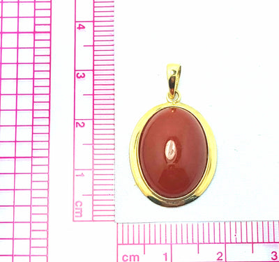 Gemstone Pendant