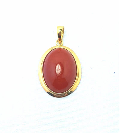 Gemstone Pendant