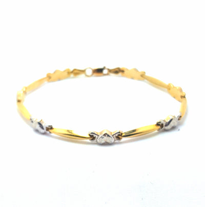 Gold Bracelet