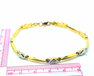 Gold Bracelet