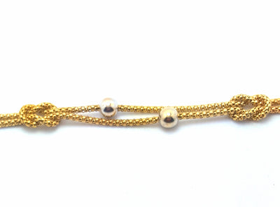 Gold Bracelet