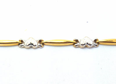 Gold Bracelet