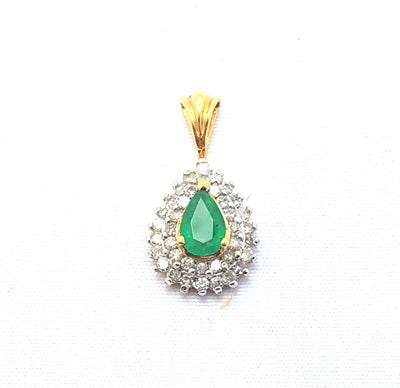 Diamond Pendant