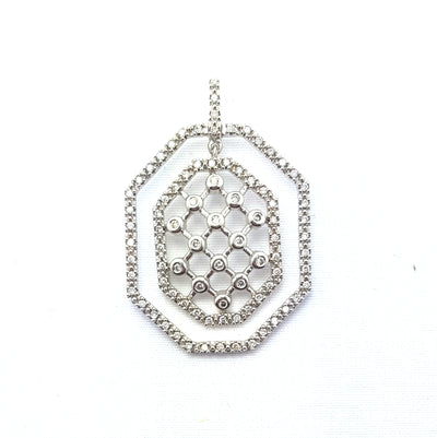 Diamond Pendant