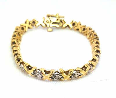 Diamond Bracelet