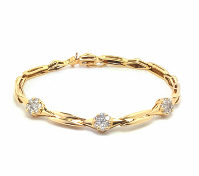 Diamond Bracelet