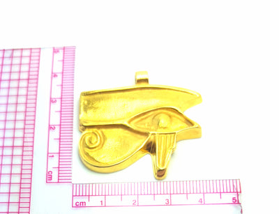 Gold Pendant