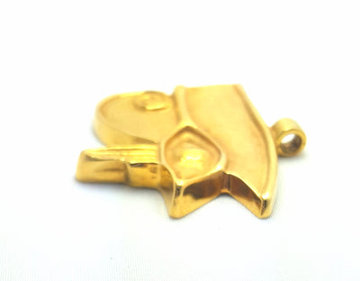 Gold Pendant