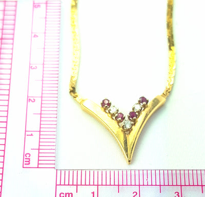 Diamond Necklace