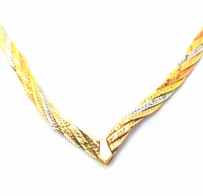 Gold Necklace